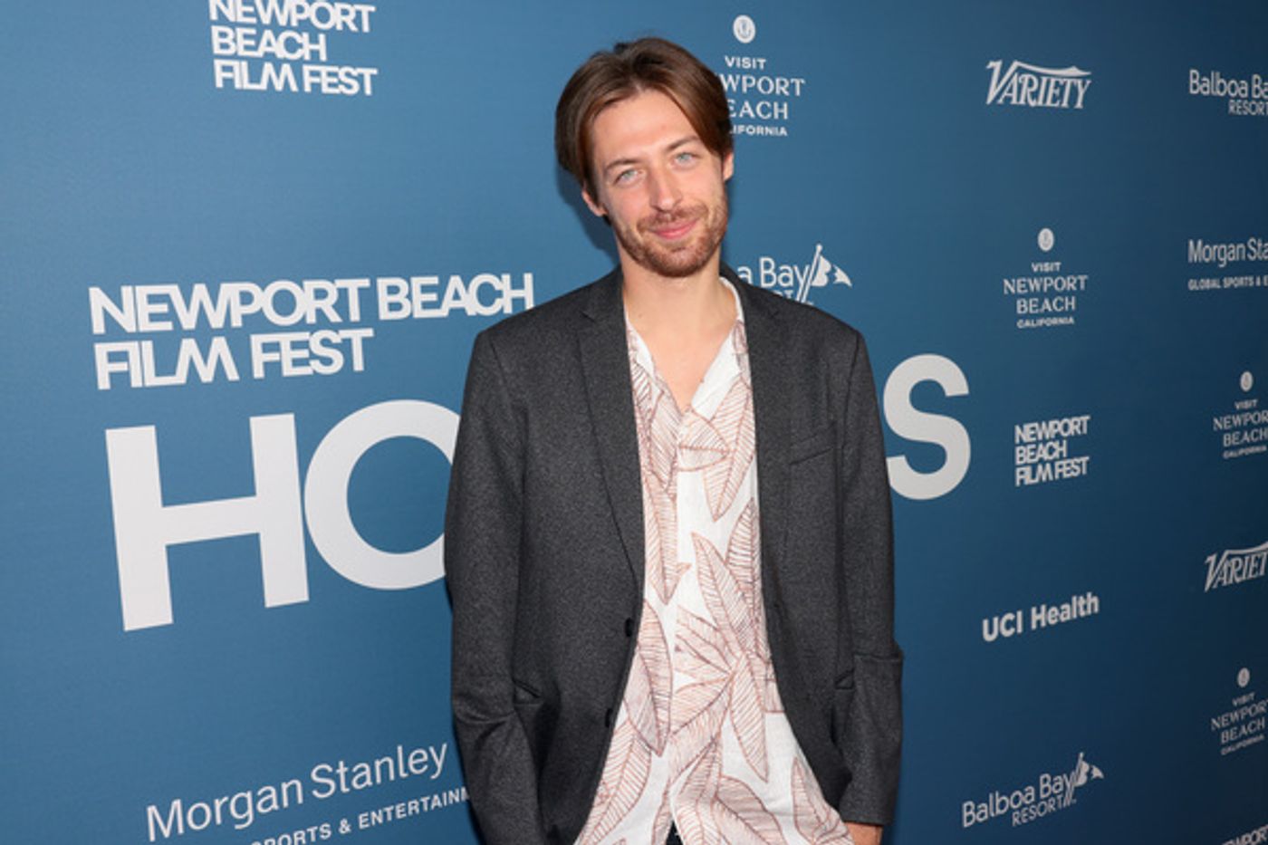 Photos: Newport Beach Film Festival's Honors & Variety's 10 Actors to Watch  Image