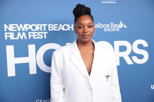 Christina Jackson @ BroadwayWorld Christina Jackson Photo