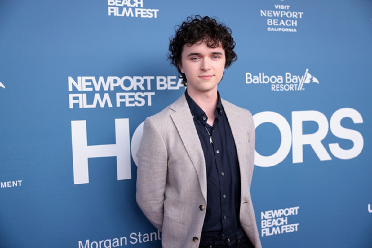 Zen McGrath at Photos: Newport Beach Film Festival's Honors & Variety's 10 Actors to Watch