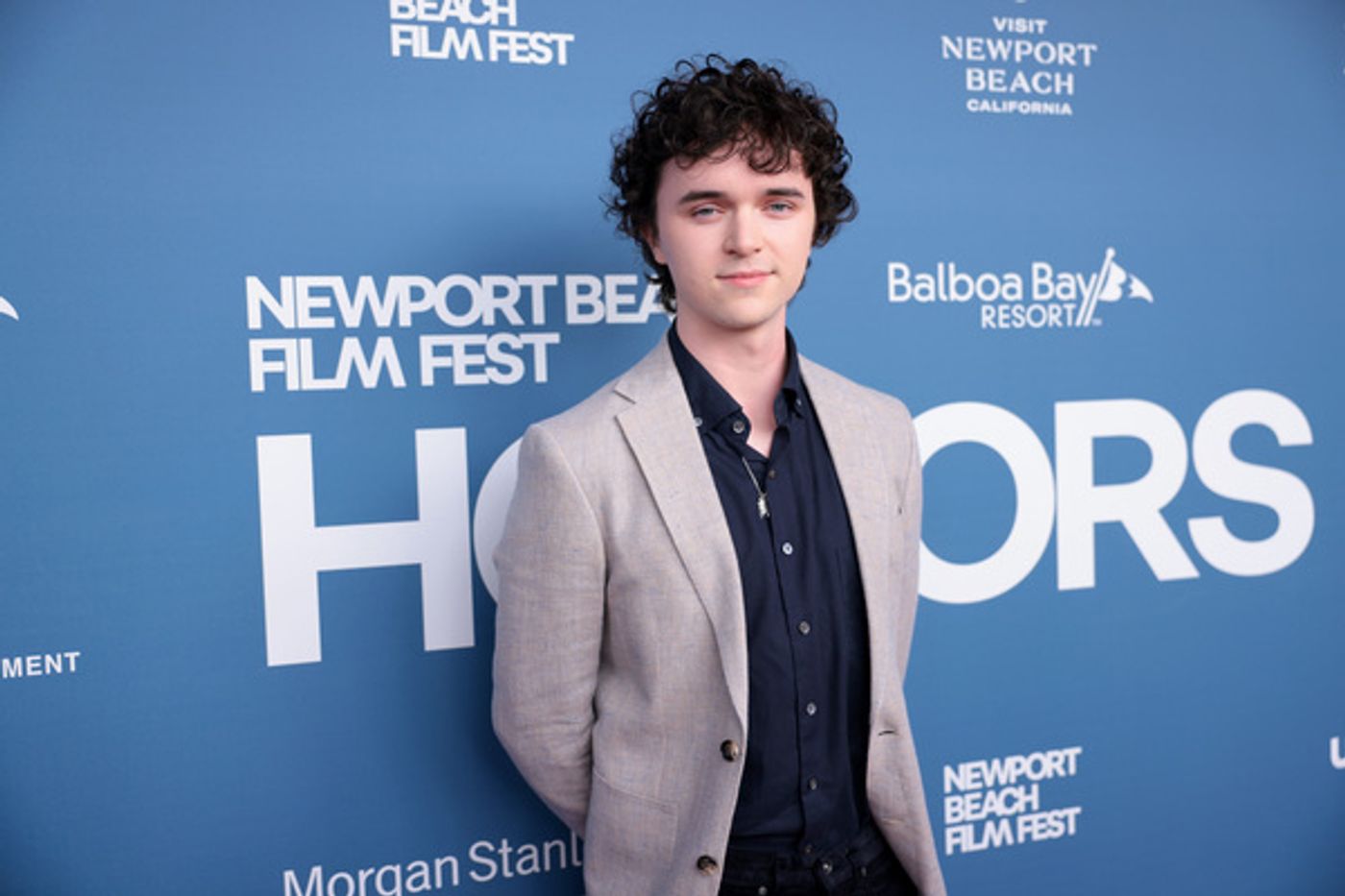 Photos: Newport Beach Film Festival's Honors & Variety's 10 Actors to Watch  Image