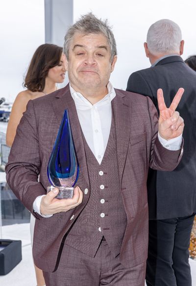 Patton Oswalt Photo