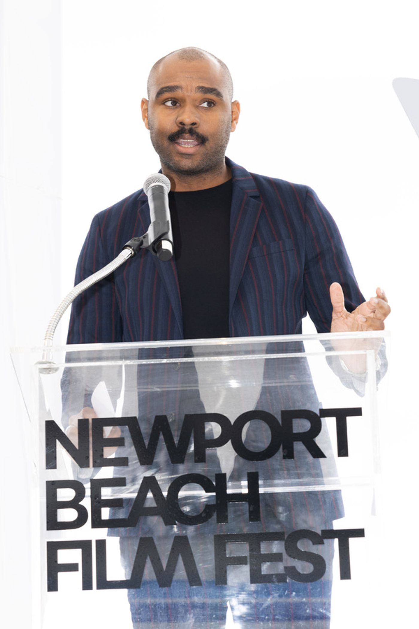Photos: Newport Beach Film Festival's Honors & Variety's 10 Actors to Watch  Image