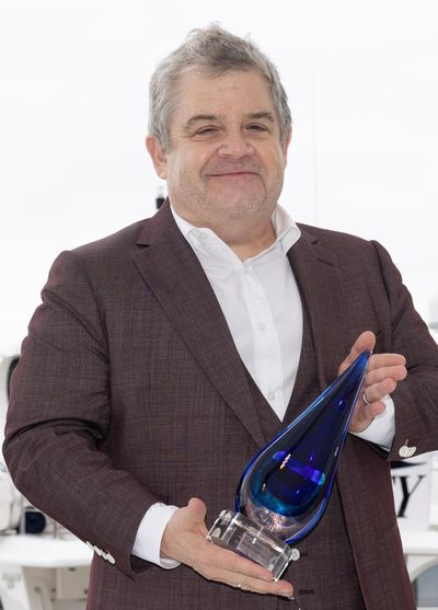 Patton Oswalt Photo