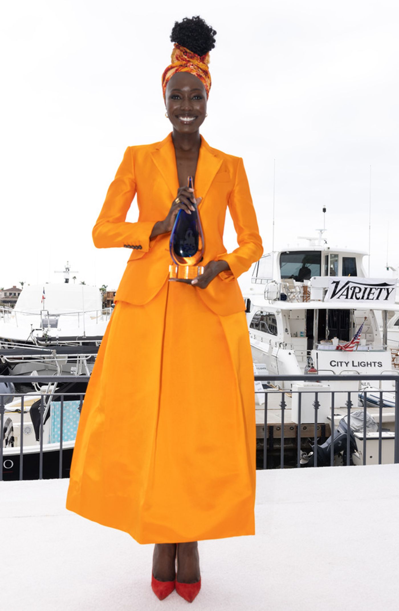 Photos: Newport Beach Film Festival's Honors & Variety's 10 Actors to Watch  Image