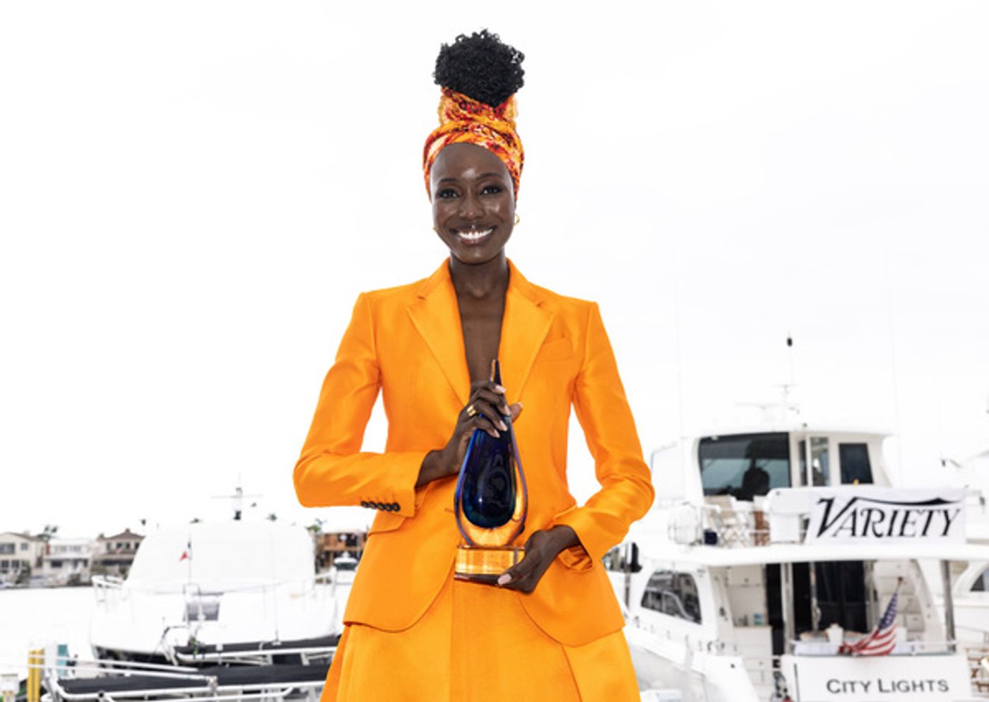 Photos: Newport Beach Film Festival's Honors & Variety's 10 Actors to Watch  Image