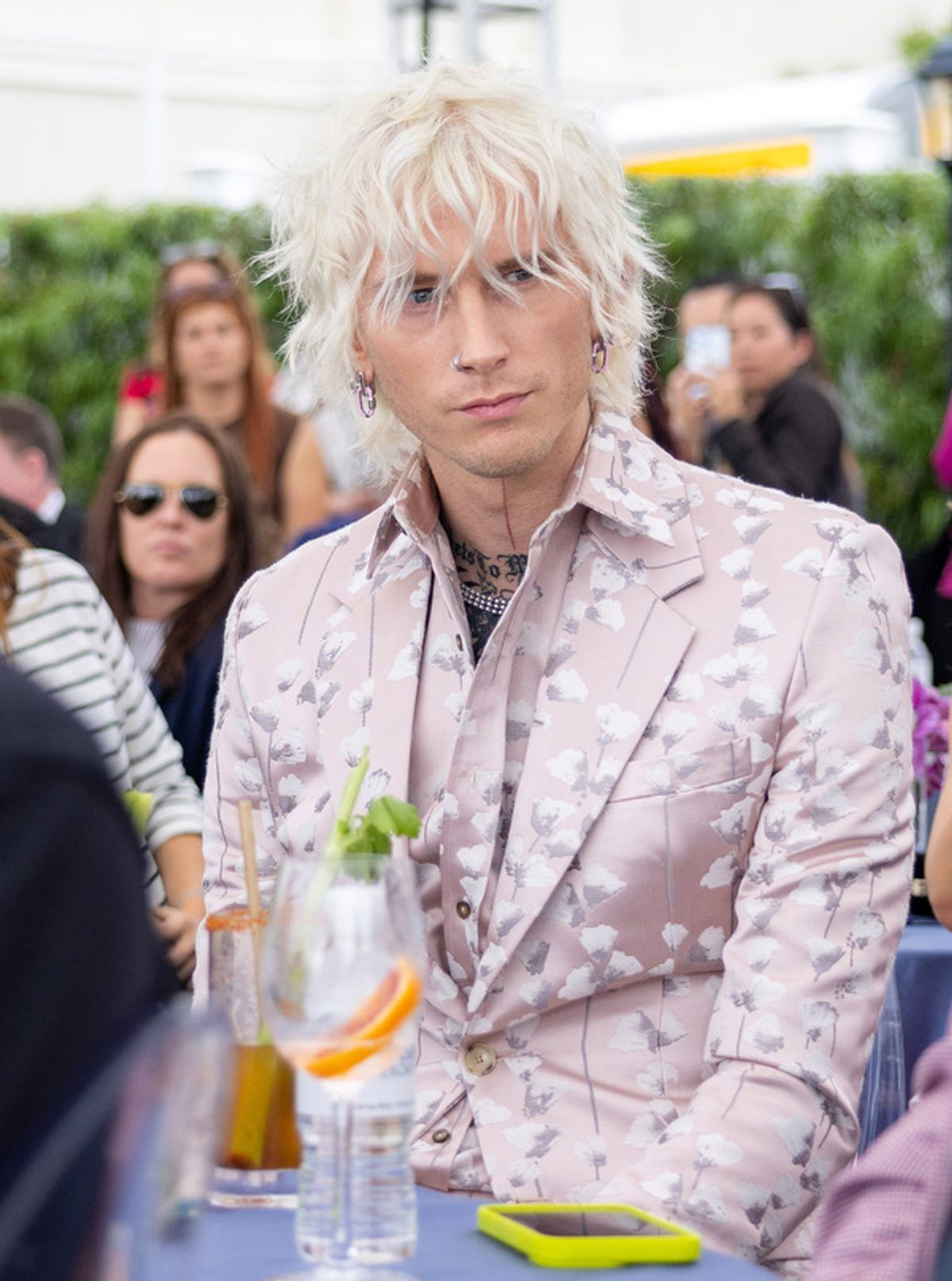 Machine Gun Kelly at Photos: Newport Beach Film Festival's Honors & Variety's 10 Actors to Watch