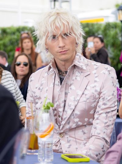 Machine Gun Kelly Photo
