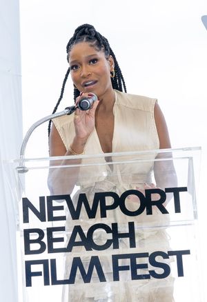 Keke Palmer Photo