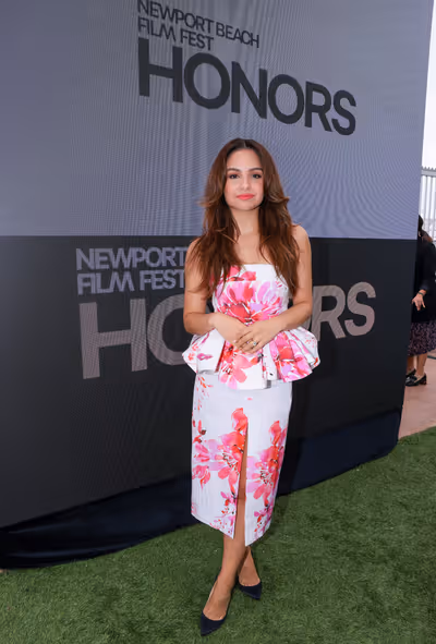 Aimee Carrero Photo