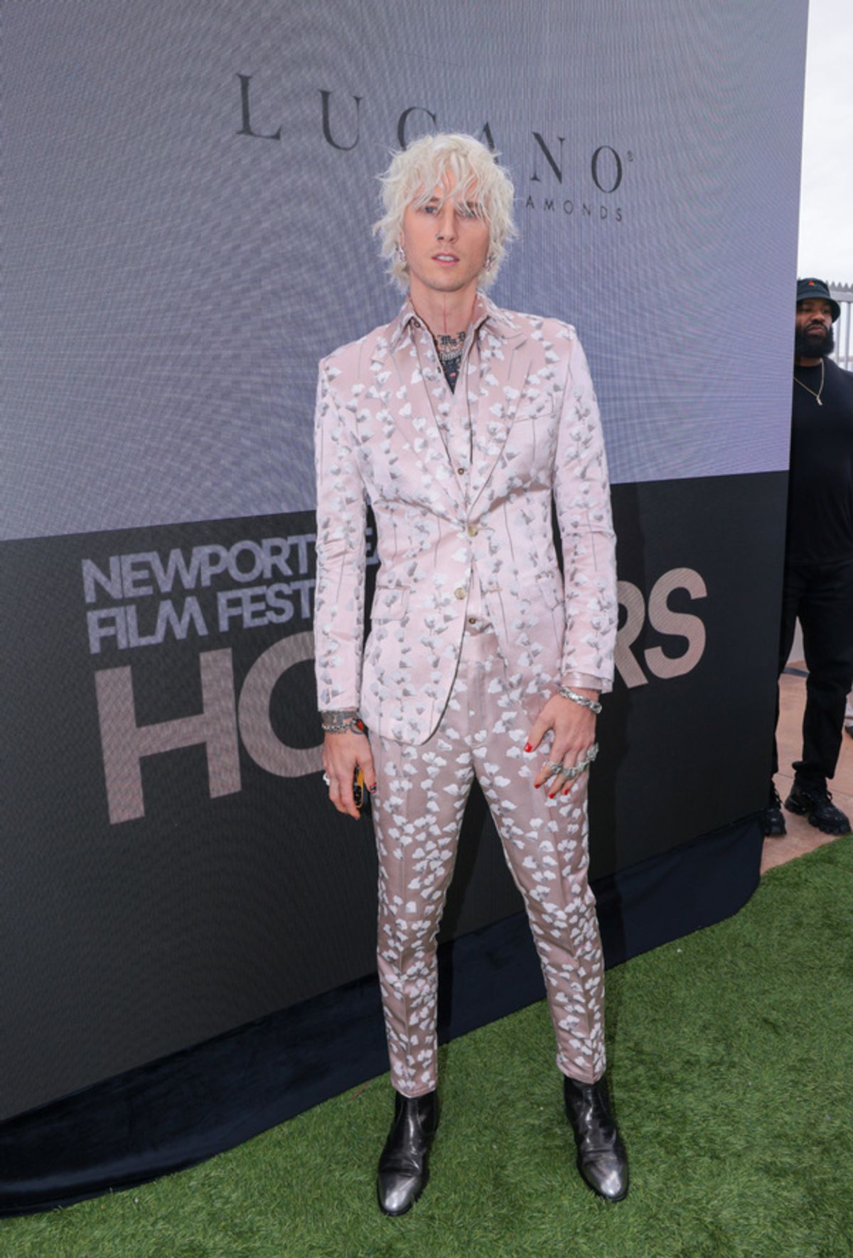 Machine Gun Kelly at Photos: Newport Beach Film Festival's Honors & Variety's 10 Actors to Watch