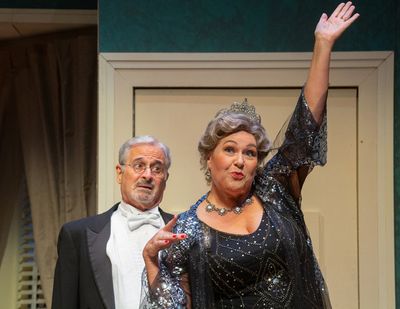 Barry Pearl and Holly Jeanne Photo