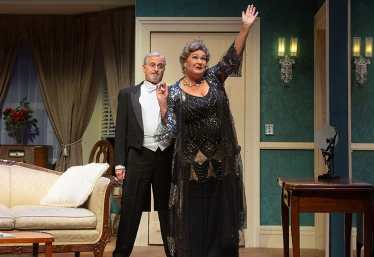 Barry Pearl and Holly Jeanne at 