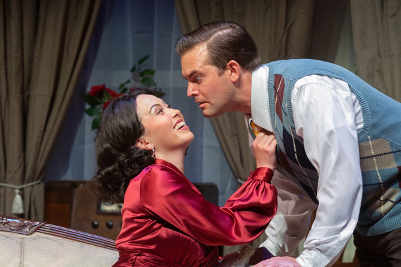 Photos: First Look at LEND ME A TENOR at International City Theatre  Image