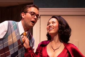 Nick Tubbs and Kailyn Leilani Photo