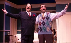 Michael Scott Harris and Nick Tubbs @ BroadwayWorld Michael Scott Harris and Nick Tubbs Photo