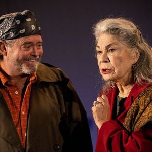 John L Payne & Vivien Landau  Photo