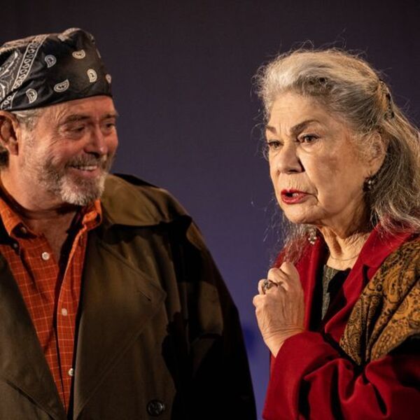John L Payne & Vivien Landau  Photo
