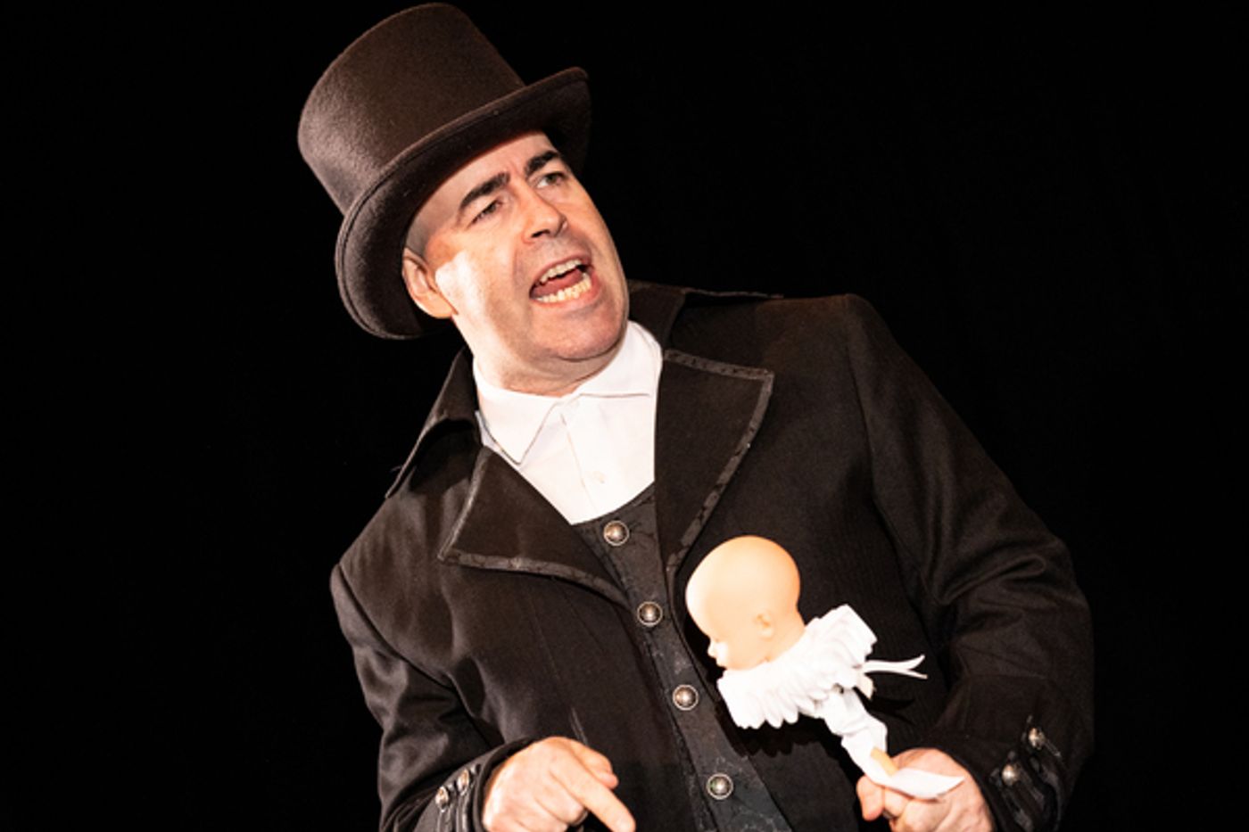 Photos: First Look at AS YOU LIKE IT at Frog & Peach Theatre Company  Image