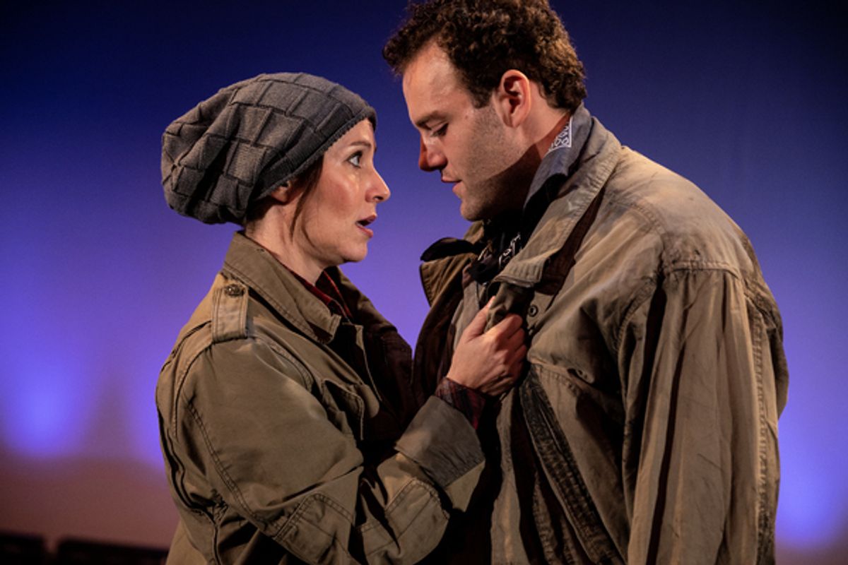 Amy Frances Quint & Kyle Primack  at 