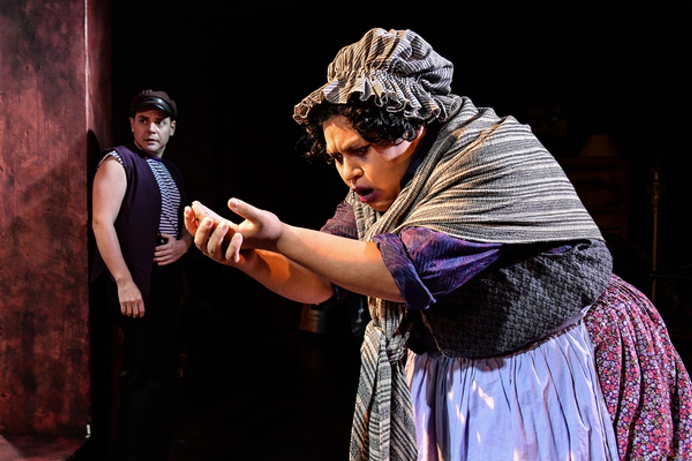 Photos: First Look at Kokandy Productions' SWEENEY TODD - Now Extended  Image