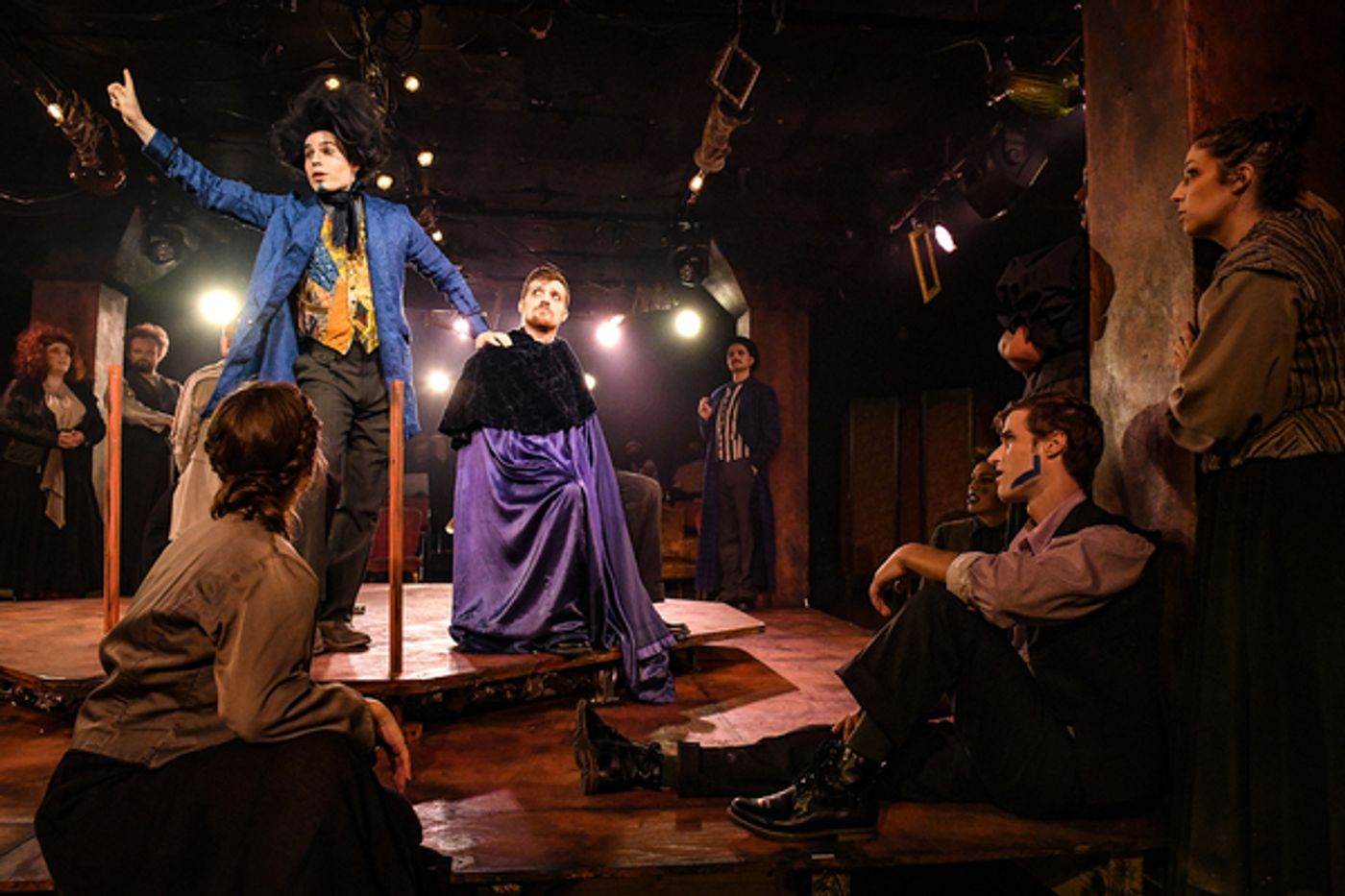 Photos: First Look at Kokandy Productions' SWEENEY TODD - Now Extended  Image