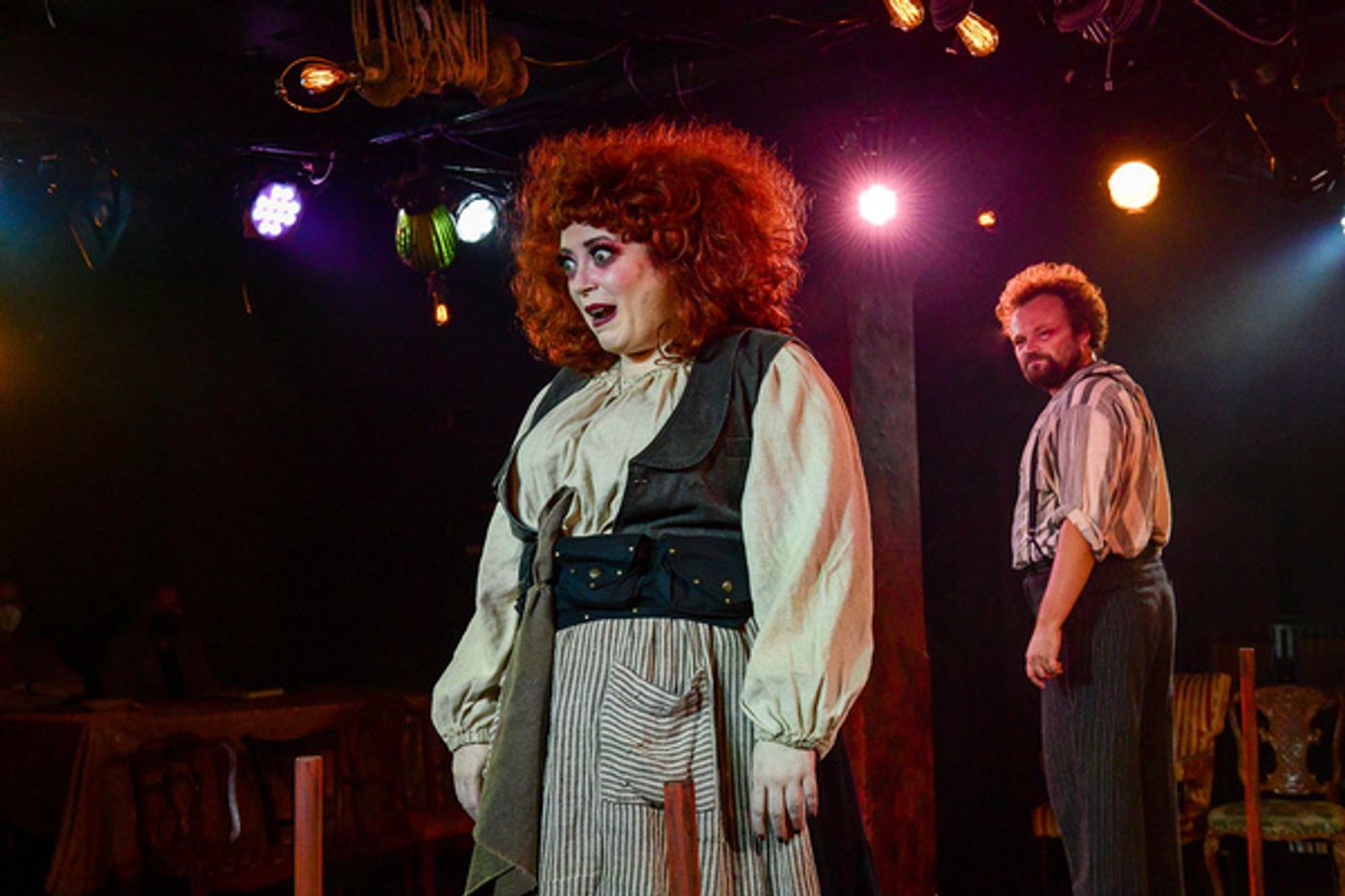 Photos: First Look at Kokandy Productions' SWEENEY TODD - Now Extended  Image
