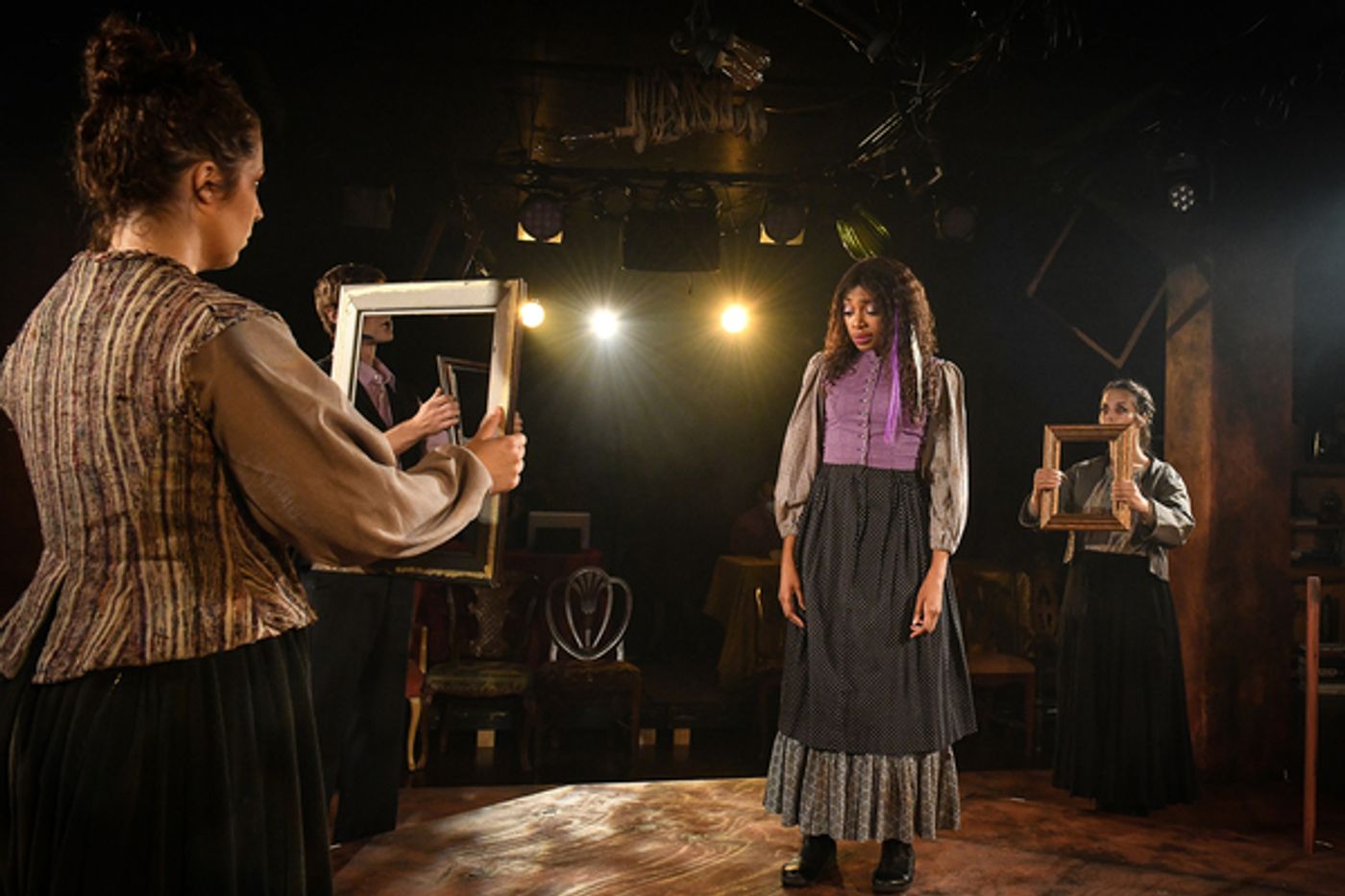 Photos: First Look at Kokandy Productions' SWEENEY TODD - Now Extended  Image