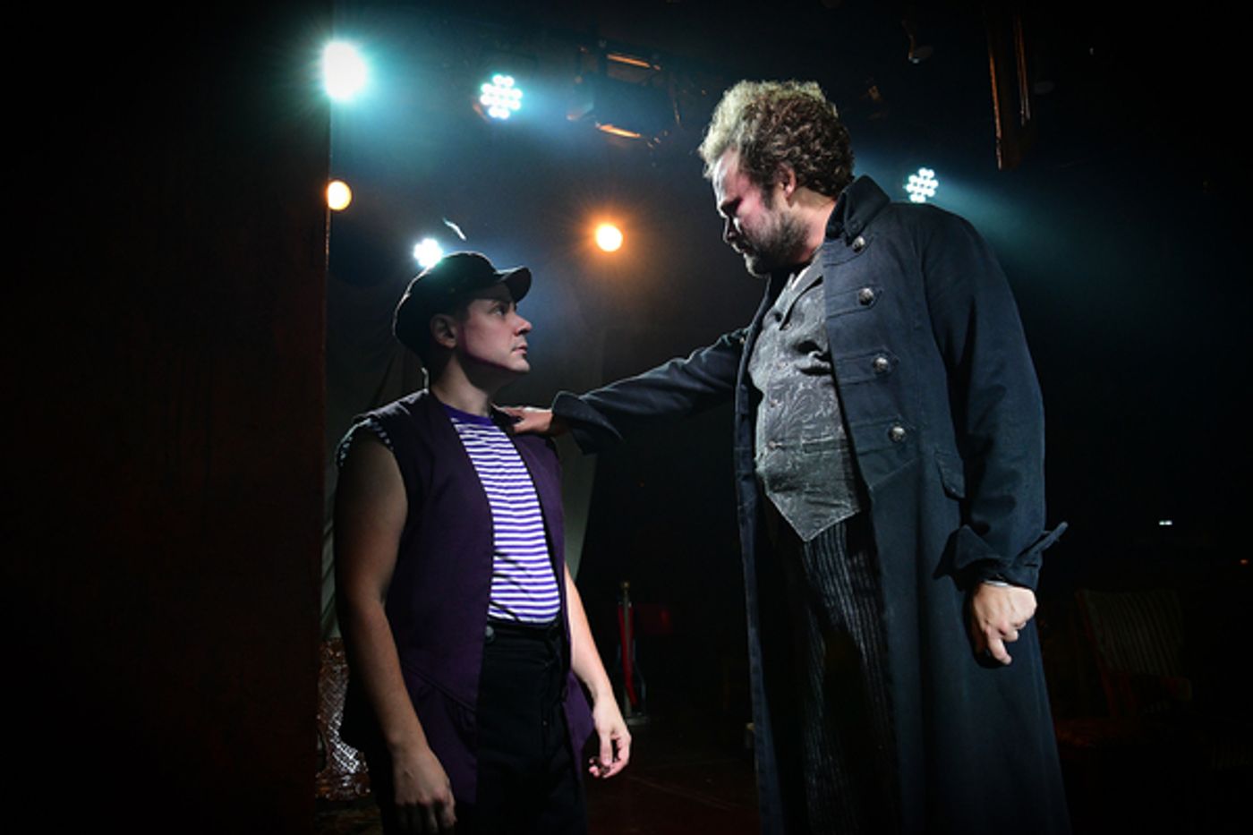 Photos: First Look at Kokandy Productions' SWEENEY TODD - Now Extended  Image