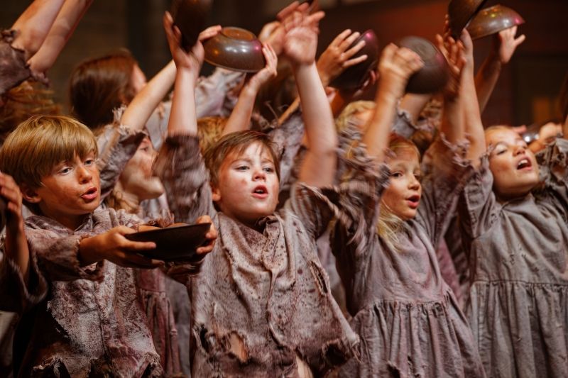 Review: OLIVER! at Wildwood Park For The Arts Brings the Seediness of London to West Little Rock  Image