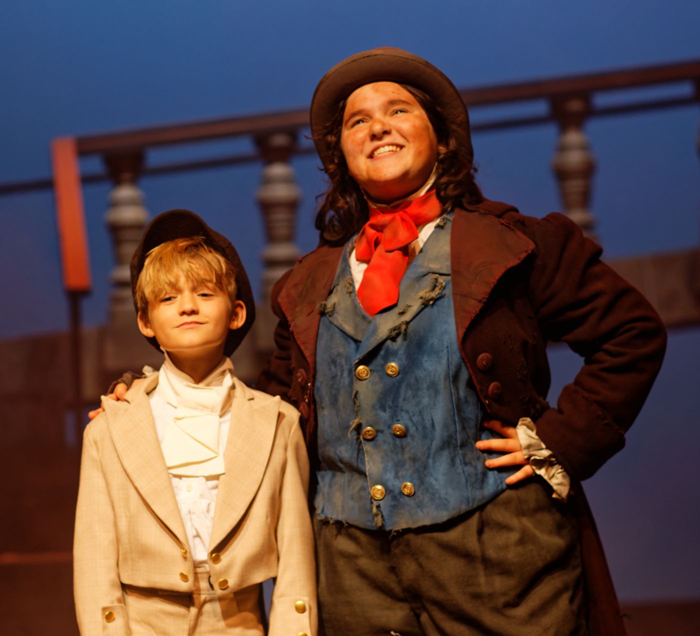 Review: OLIVER! at Wildwood Park For The Arts Brings the Seediness of London to West Little Rock  Image