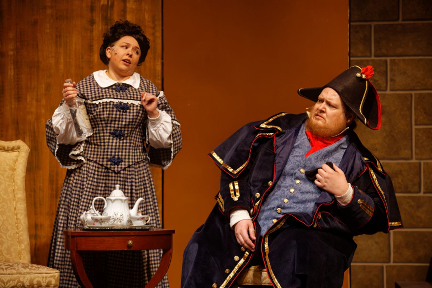 Review: OLIVER! at Wildwood Park For The Arts Brings the Seediness of London to West Little Rock  Image