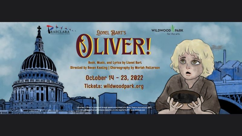 Review: OLIVER! at Wildwood Park For The Arts Brings the Seediness of London to West Little Rock Review: OLIVER! at Wildwood Park For The Arts Brings the Seediness of London to West Little Rock Image