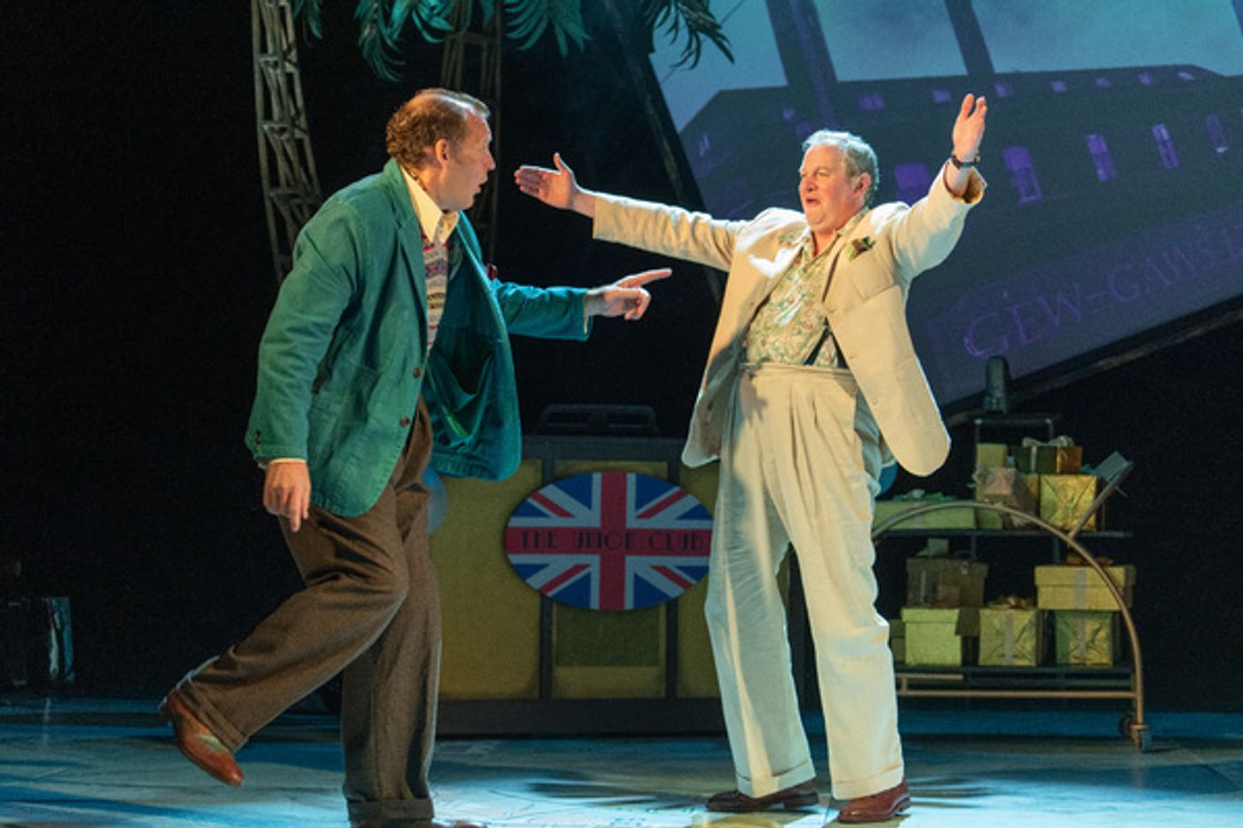 Photos: First Look At The UK Tour of THE LAVENDER HILL MOB  Image