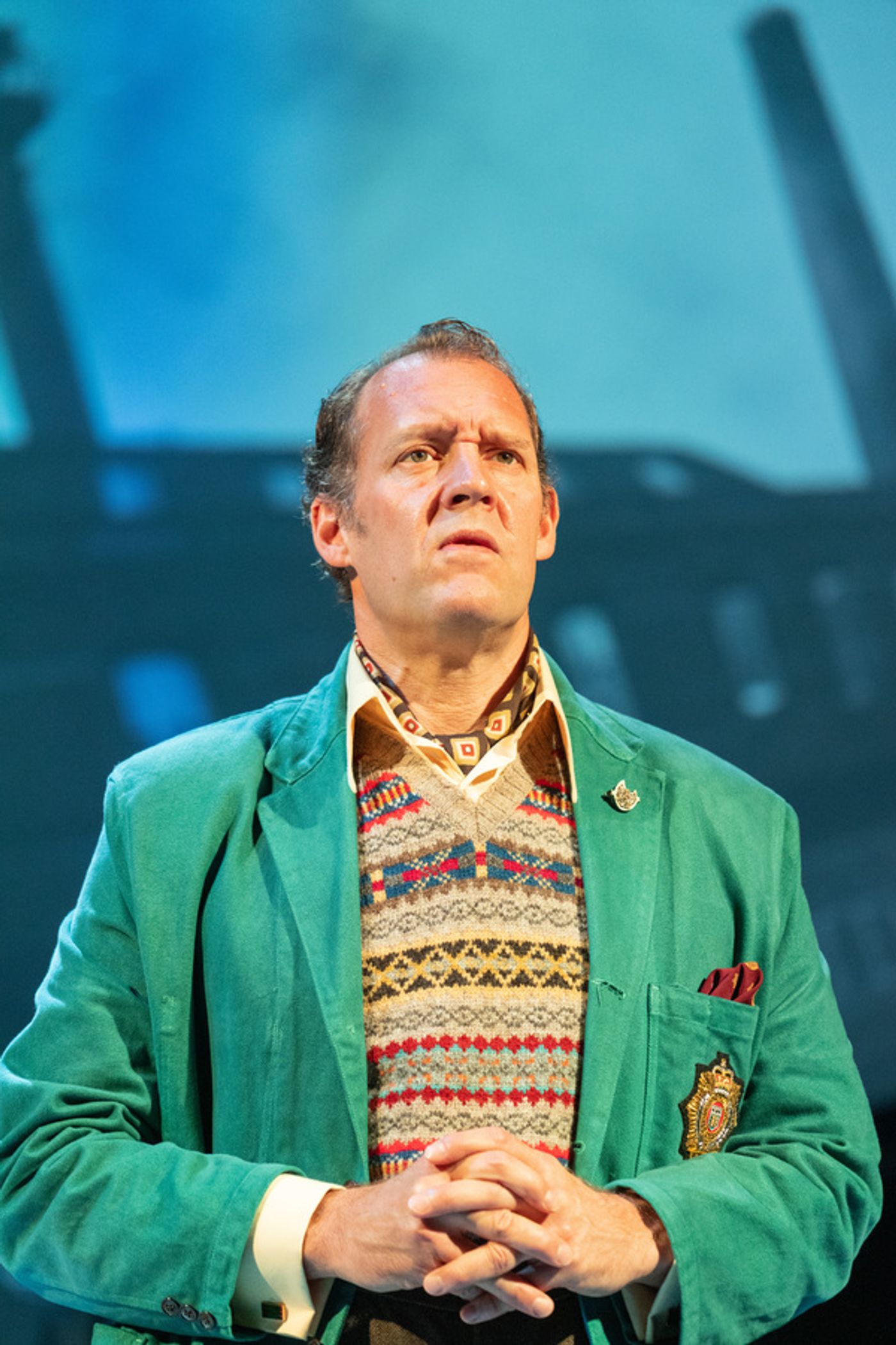 Photos: First Look At The UK Tour of THE LAVENDER HILL MOB  Image