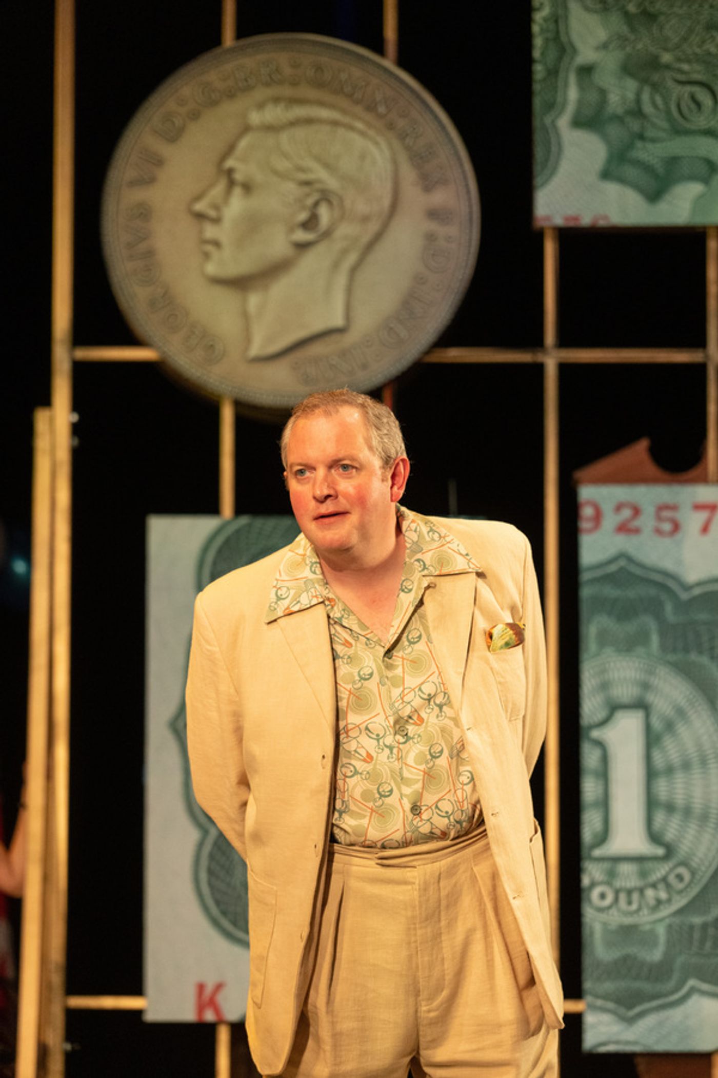 Photos: First Look At The UK Tour of THE LAVENDER HILL MOB  Image