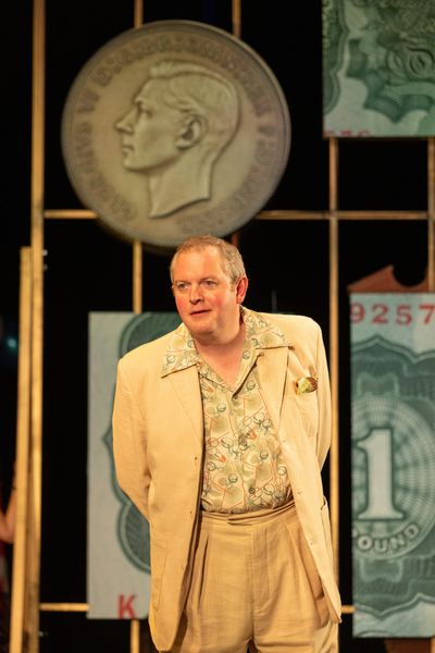 Miles Jupp Photo