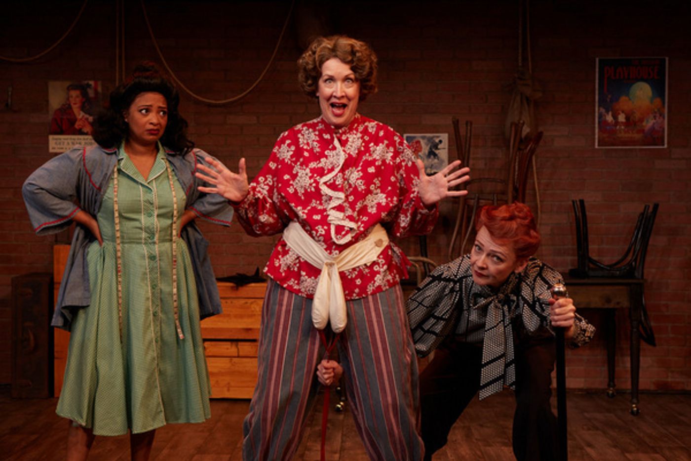 Photos: First Look at INTO THE BREECHES at North Coast Repertory Theatre  Image