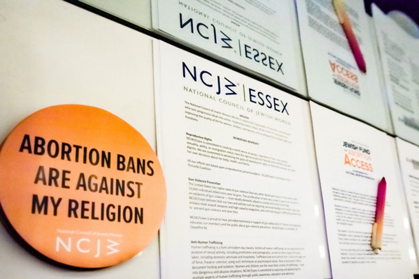 Photos: First Look at RUTH SENT US: A BENEFIT FOR REPRODUCTIVE JUSTICE Photos: First Look at RUTH SENT US: A BENEFIT FOR REPRODUCTIVE JUSTICE Image