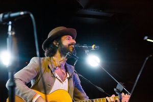 Luke Wygodny @ BroadwayWorld Luke Wygodny Photo