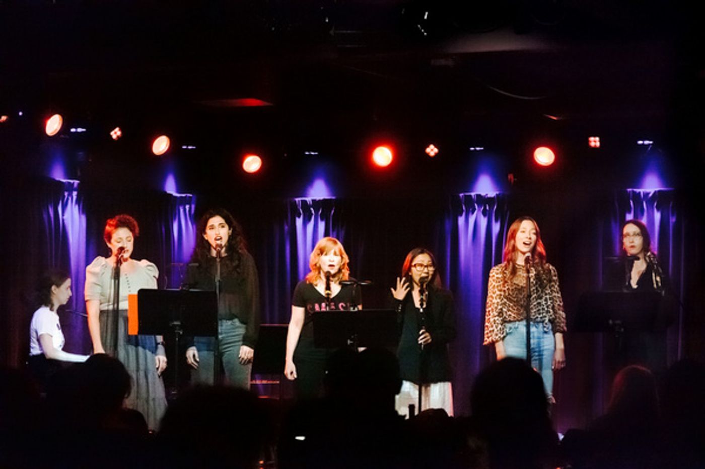 Photos: First Look at RUTH SENT US: A BENEFIT FOR REPRODUCTIVE JUSTICE Photos: First Look at RUTH SENT US: A BENEFIT FOR REPRODUCTIVE JUSTICE Image