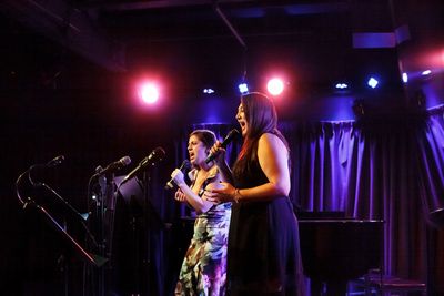 Mara Jill Herman and Anne Fraser Thomas Photo