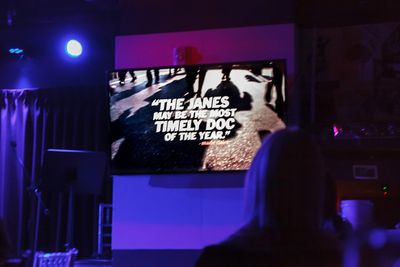 HBO Documentary trailer for THE JANES Photo
