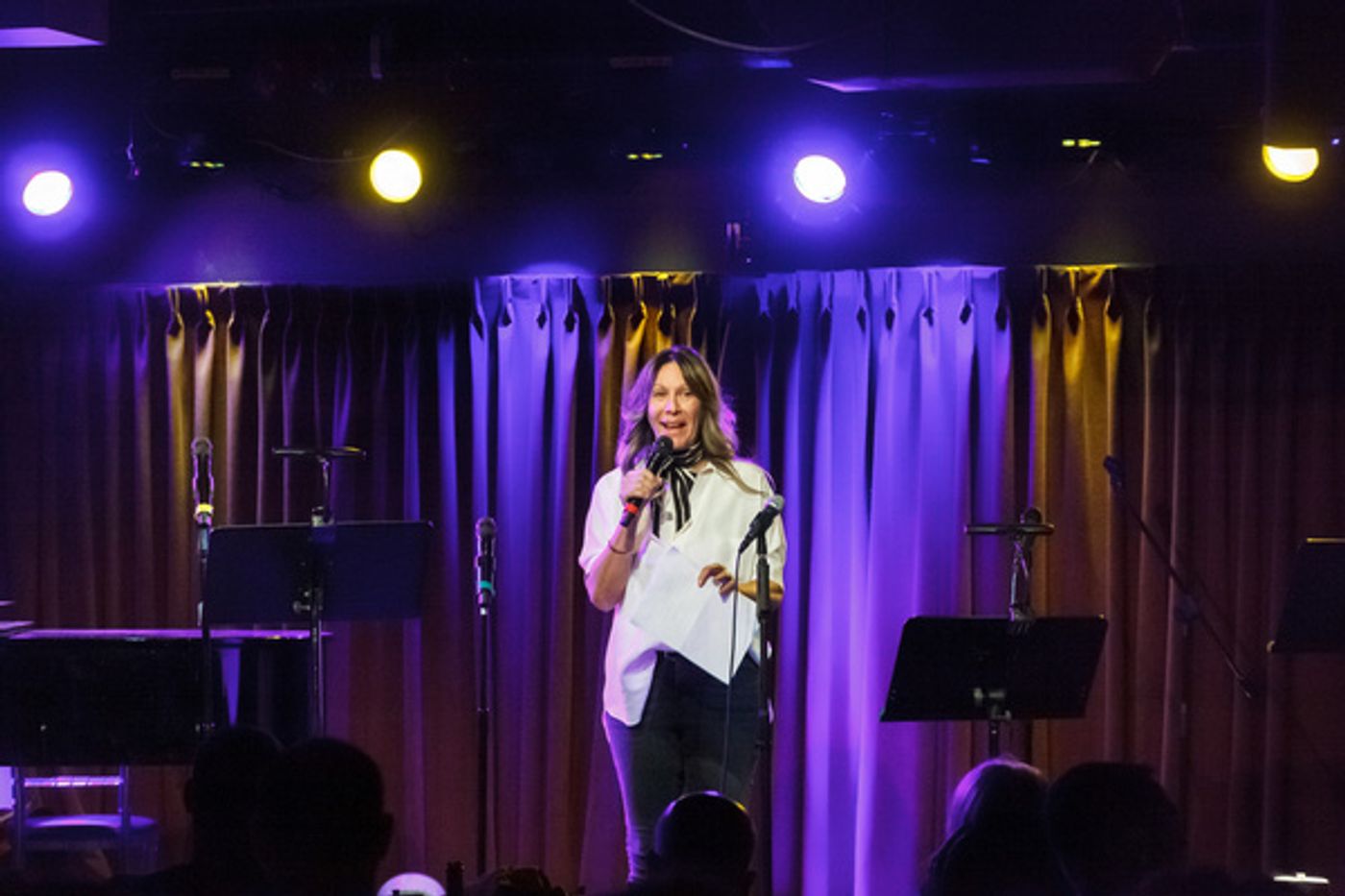 Photos: First Look at RUTH SENT US: A BENEFIT FOR REPRODUCTIVE JUSTICE  Image
