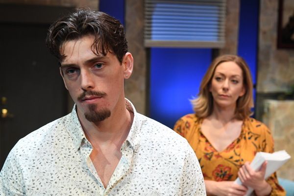 Photos: First Look at San Jose Stage Company's SEX WITH STRANGERS  Image
