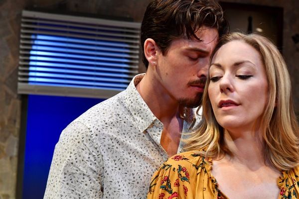 Photos: First Look at San Jose Stage Company's SEX WITH STRANGERS  Image