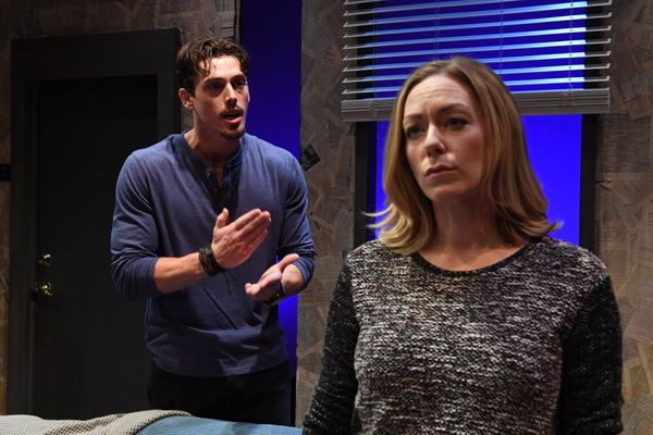 Photos: First Look at San Jose Stage Company's SEX WITH STRANGERS  Image