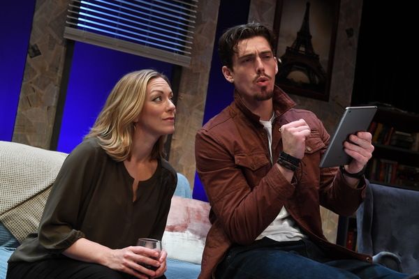 Photos: First Look at San Jose Stage Company's SEX WITH STRANGERS  Image