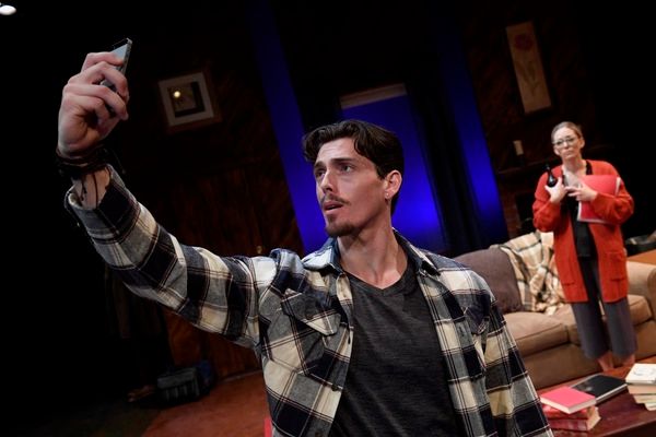 Photos: First Look at San Jose Stage Company's SEX WITH STRANGERS  Image