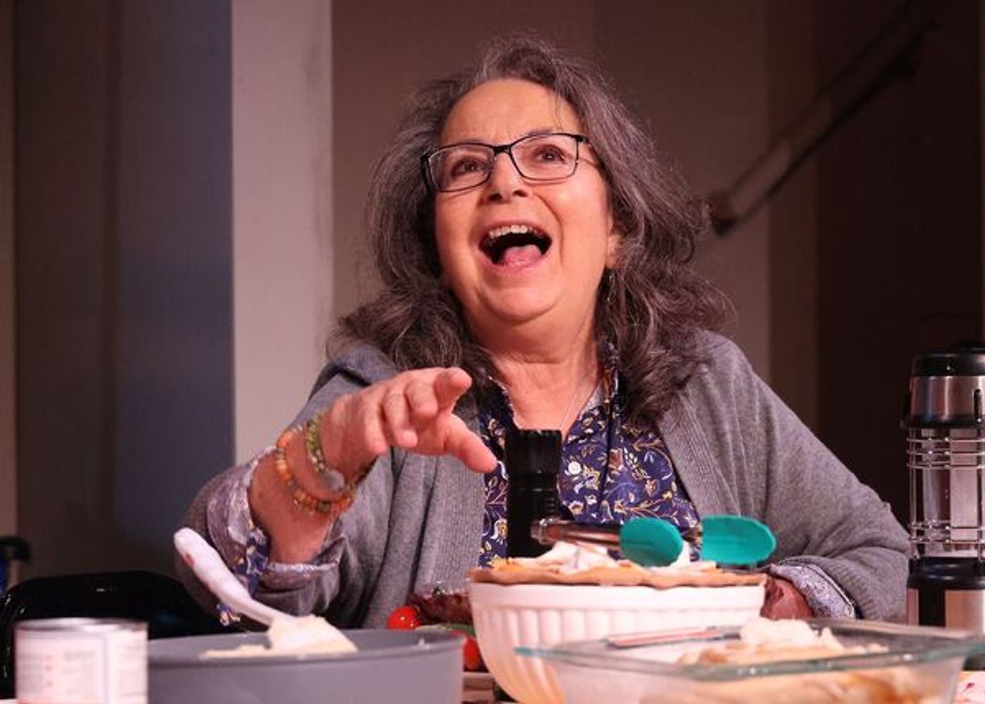 Photos: First Look at THE HUMANS at the Provincetown Theater Photos: First Look at THE HUMANS at the Provincetown Theater Image