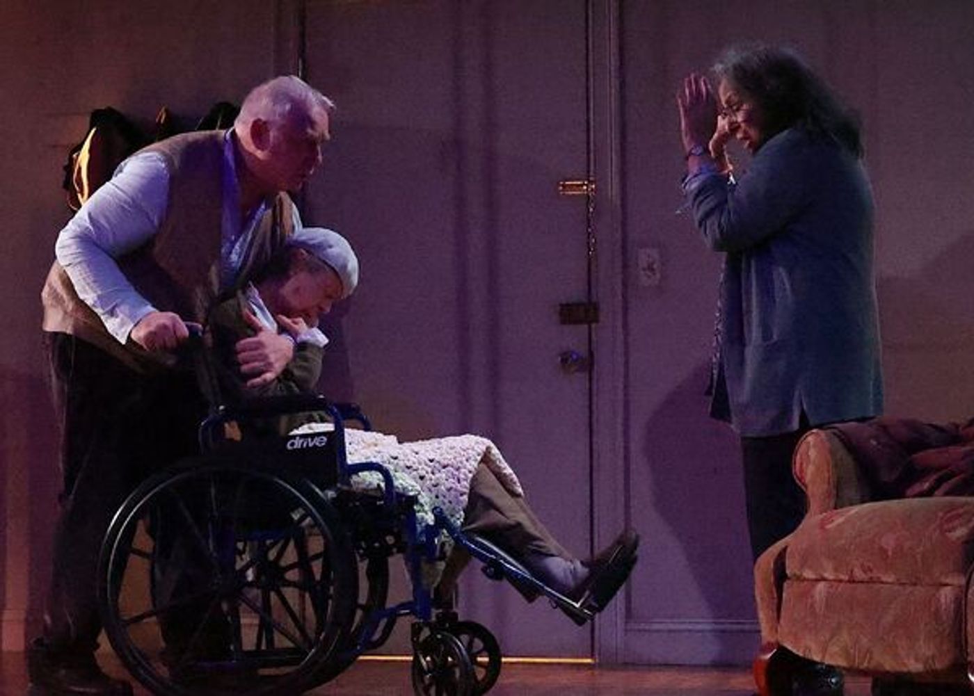 Photos: First Look at THE HUMANS at the Provincetown Theater Photos: First Look at THE HUMANS at the Provincetown Theater Image